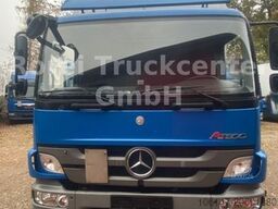 MERCEDES-BENZ 1218 Atego E5, Automatik,Blattfeder,LBW 1.5to