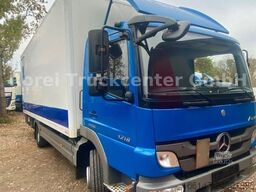 MERCEDES-BENZ 1218 Atego E5, Automatik,Blattfeder,LBW 1.5to