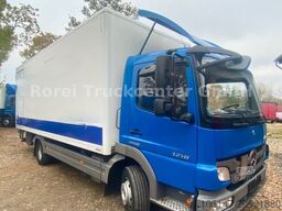MERCEDES-BENZ 1218 Atego E5, Automatik,Blattfeder,LBW 1.5to