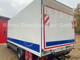 MERCEDES-BENZ 1218 Atego E5, Automatik,Blattfeder,LBW 1.5to