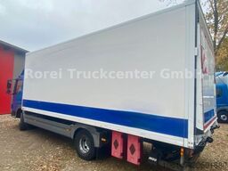 MERCEDES-BENZ 1218 Atego E5, Automatik,Blattfeder,LBW 1.5to