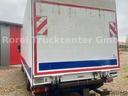 MERCEDES-BENZ 1218 Atego E5, Automatik,Blattfeder,LBW 1.5to