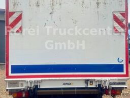 MERCEDES-BENZ 1218 Atego E5, Automatik,Blattfeder,LBW 1.5to