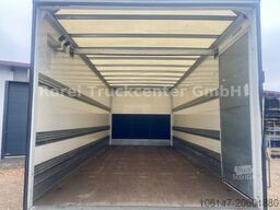 MERCEDES-BENZ 1218 Atego E5, Automatik,Blattfeder,LBW 1.5to