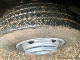 MERCEDES-BENZ 1218 Atego E5, Automatik,Blattfeder,LBW 1.5to