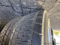 MERCEDES-BENZ 1218 Atego E5, Automatik,Blattfeder,LBW 1.5to