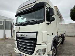 DAF 105.450 6x2 E6,Intarder,2xKlima,Webasto,Spacecab