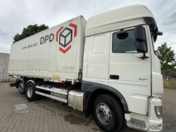 DAF 105.450 6x2 E6,Intarder,2xKlima,Webasto,Spacecab