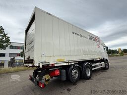 DAF 105.450 6x2 E6,Intarder,2xKlima,Webasto,Spacecab