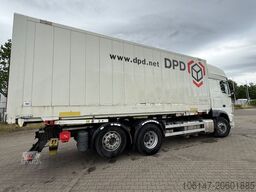 DAF 105.450 6x2 E6,Intarder,2xKlima,Webasto,Spacecab