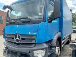MERCEDES-BENZ 2536L Antos 6x2 E6, Klima, M-Haus, Motorschaden!