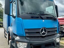 MERCEDES-BENZ 2536L Antos 6x2 E6, Motorschaden, Klima, M-Haus