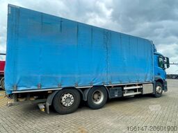 MERCEDES-BENZ 2536L Antos 6x2 E6, Motorschaden, Klima, M-Haus