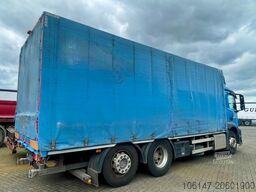 MERCEDES-BENZ 2536L Antos 6x2 E6, Klima, M-Haus, Motorschaden!