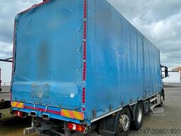 MERCEDES-BENZ 2536L Antos 6x2 E6, Motorschaden, Klima, M-Haus