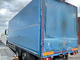 MERCEDES-BENZ 2536L Antos 6x2 E6, Klima, M-Haus, Motorschaden!