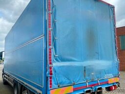 MERCEDES-BENZ 2536L Antos 6x2 E6, Klima, M-Haus, Motorschaden!