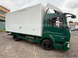 MERCEDES-BENZ 816 Atego E6, Automatik, Kamera,Koffer 5.3m&LBW