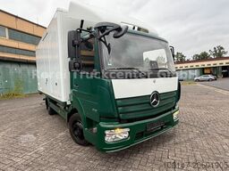 MERCEDES-BENZ 816 Atego E6, Automatik, Kamera,Koffer 5.3m&LBW