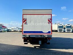 MERCEDES-BENZ 1218 Atego E5 EEV, Blattfeder, LBW 1,5to