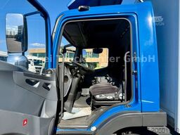 MERCEDES-BENZ 1218 Atego E5 EEV, Blattfeder, LBW 1,5to