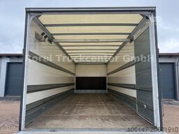 MERCEDES-BENZ 1218 Atego E5 EEV, Blattfeder, LBW 1,5to