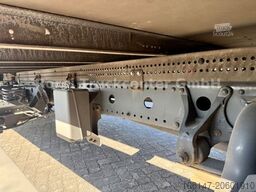 MERCEDES-BENZ 1218 Atego E5 EEV, Blattfeder, LBW 1,5to