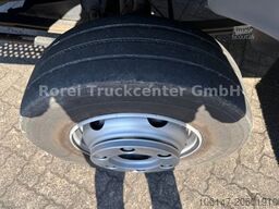 MERCEDES-BENZ 1218 Atego E5 EEV, Blattfeder, LBW 1,5to