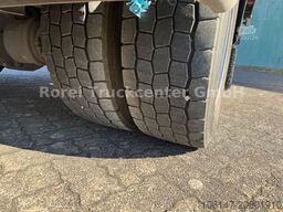 MERCEDES-BENZ 1218 Atego E5 EEV, Blattfeder, LBW 1,5to