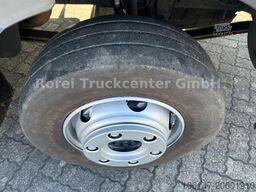 MERCEDES-BENZ 1218 Atego E5 EEV, Blattfeder, LBW 1,5to