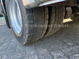 MERCEDES-BENZ 1218 Atego E5 EEV, Blattfeder, LBW 1,5to