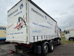 DAF 105.450 6x2 E6,Intarder,2xKlima,Webasto,Spacecab