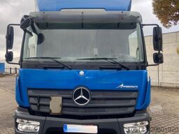 MERCEDES-BENZ 1224L Atego E6, Schaltgetriebe, AHK, LBW 1.5to