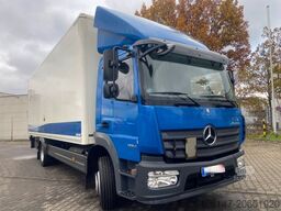 MERCEDES-BENZ 1224L Atego E6, Schaltgetriebe, AHK, LBW 1.5to