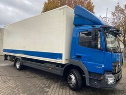 MERCEDES-BENZ 1224L Atego E6, Schaltgetriebe, AHK, LBW 1.5to