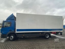 MERCEDES-BENZ 1224L Atego E6, Schaltgetriebe, AHK, LBW 1.5to