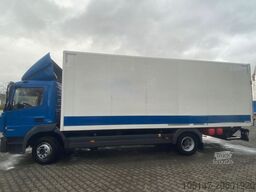 MERCEDES-BENZ 1224L Atego E6, Schaltgetriebe, AHK, LBW 1.5to