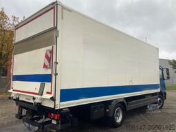 MERCEDES-BENZ 1224L Atego E6, Schaltgetriebe, AHK, LBW 1.5to