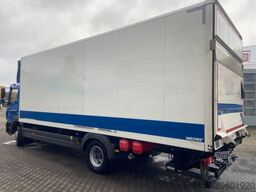 MERCEDES-BENZ 1224L Atego E6, Schaltgetriebe, AHK, LBW 1.5to