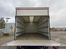 MERCEDES-BENZ 1224L Atego E6, Schaltgetriebe, AHK, LBW 1.5to