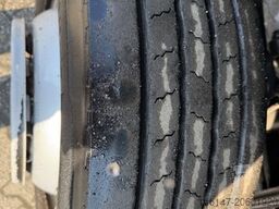 MERCEDES-BENZ 1224L Atego E6, Schaltgetriebe, AHK, LBW 1.5to