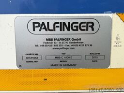 MAN 12.220 E6,AC, Diff.-Sperre, Luftfeder LBW1,5t