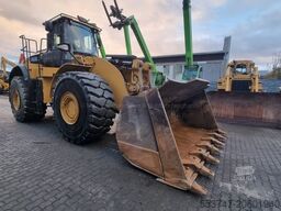 CATERPILLAR CAT 980 K
