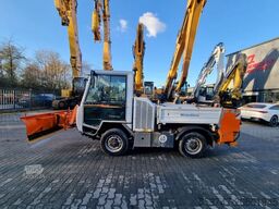 Kiefer HY 1251 Schneepflug+Salzstreuer