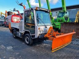 Kiefer HY 1251 Schneepflug+Salzstreuer