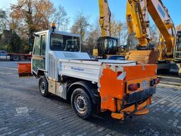 Kiefer HY 1251 Schneepflug+Salzstreuer