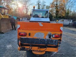 Kiefer HY 1251 Schneepflug+Salzstreuer