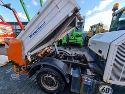 Kiefer HY 1251 Schneepflug+Salzstreuer