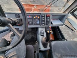 Kiefer HY 1251 Schneepflug+Salzstreuer