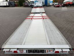 MERCEDES-BENZ Atego 918L Autotransporter mit BFZ Anhänger